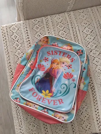 Sac a dos Frozen