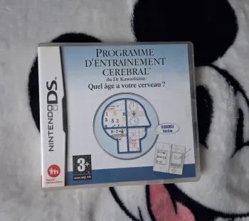 Jeu Nintendo DS