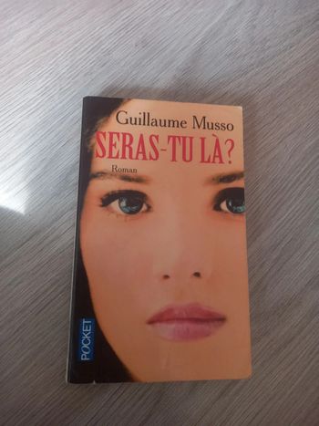 Livre de Guillaume musso