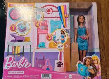 Boutique barbie 