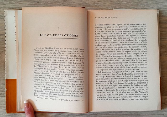 E.F.C. Ludowyk - l'empreinte sacrée du Boudha - photo numéro 9