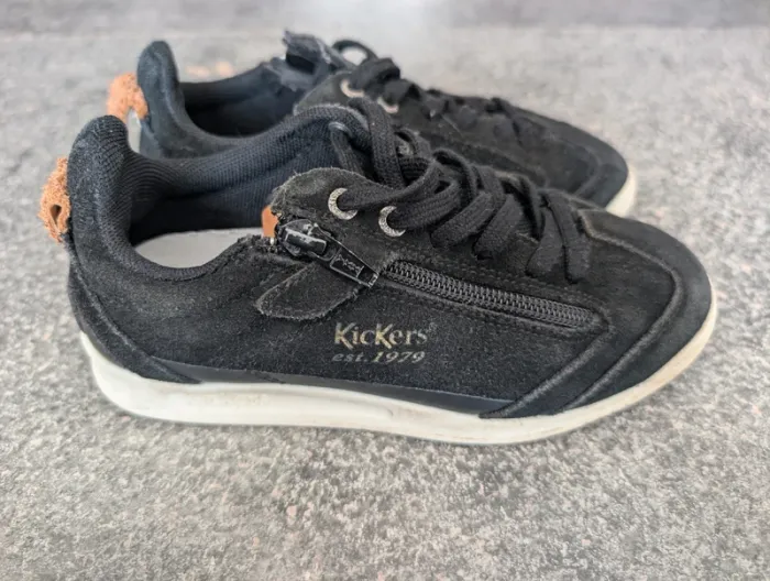 Sneakers kickers taille 31