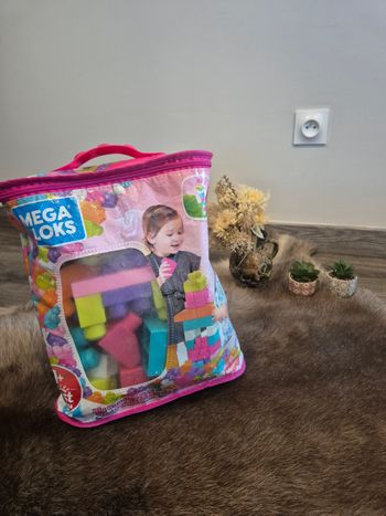 Sac de bloc de construction