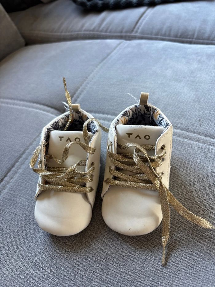 Chaussures fille 3-6 mois TAO
