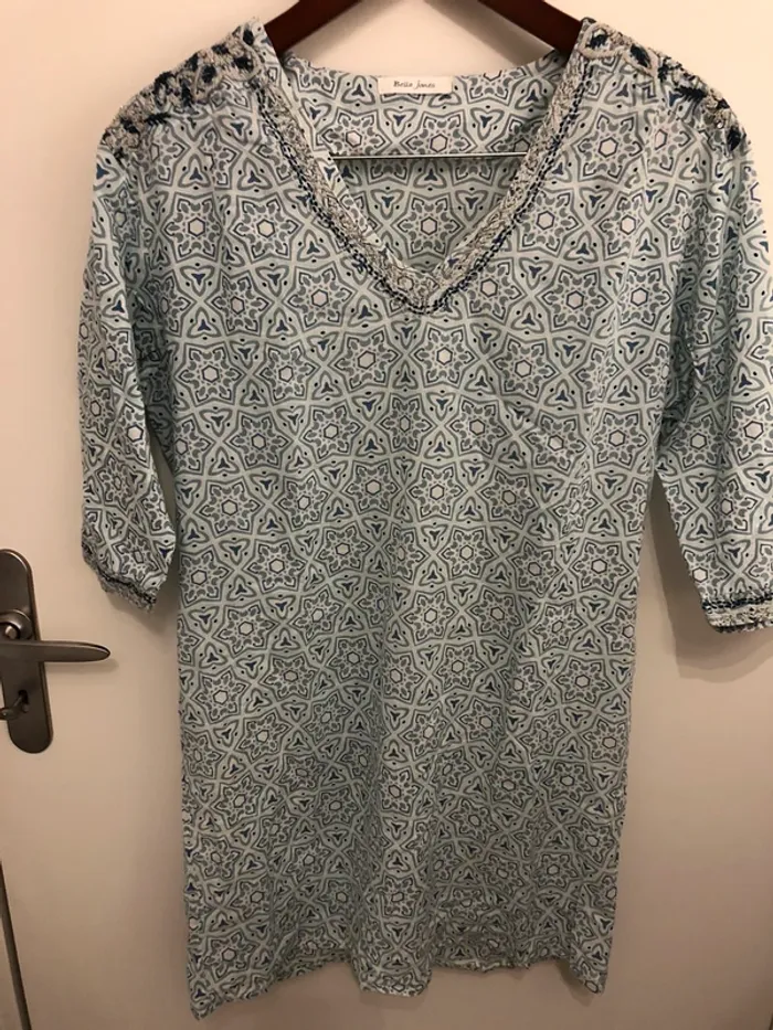 Robe de plage