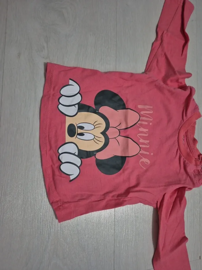 Lot de 4 T-shirt manches longues - photo numéro 7