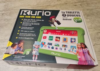 Tablette kurio Gulli 7