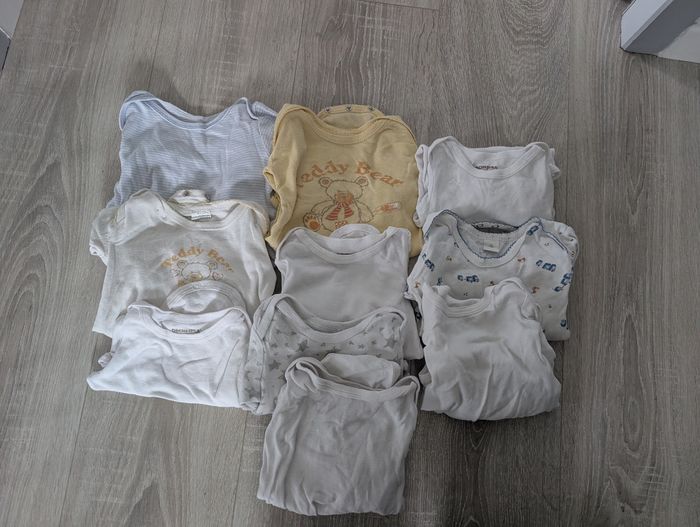 Lot 12 mois garçon - photo numéro 7