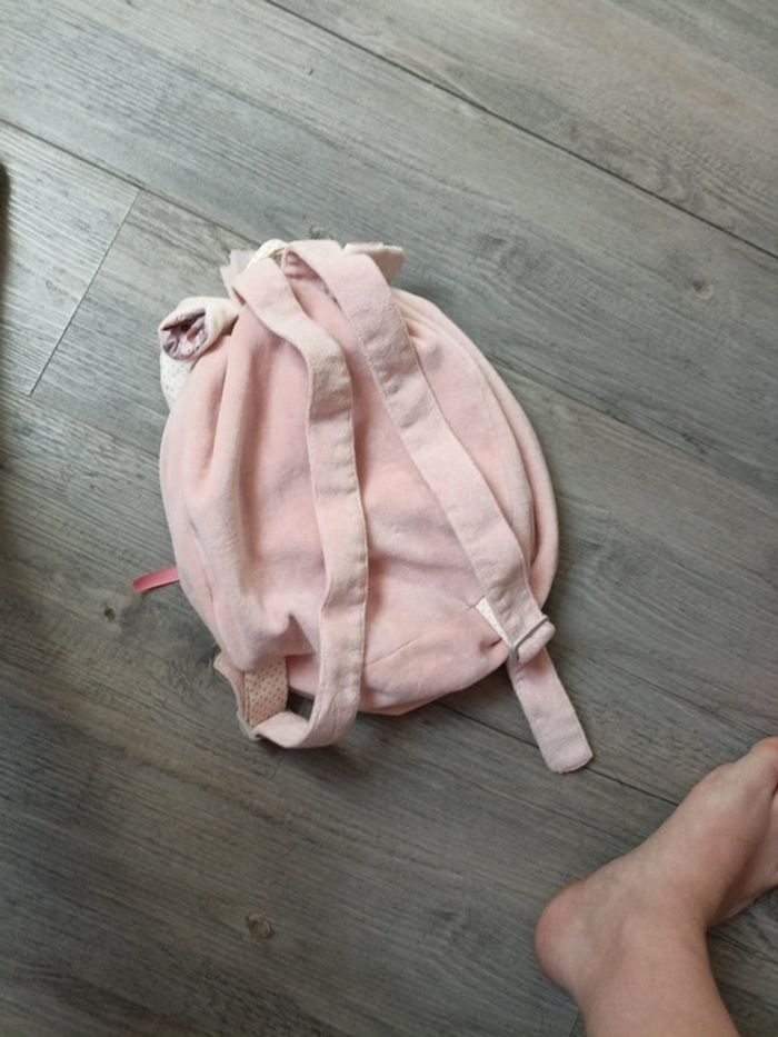 Mini sac a dos - photo numéro 3