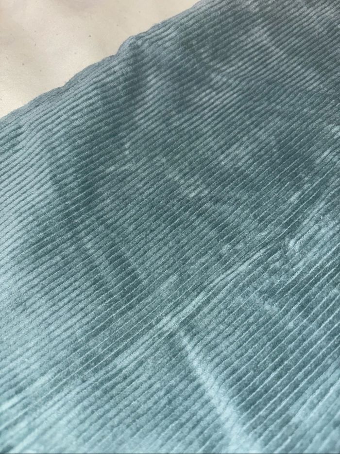 Pantalon bleu pétrole - photo numéro 2