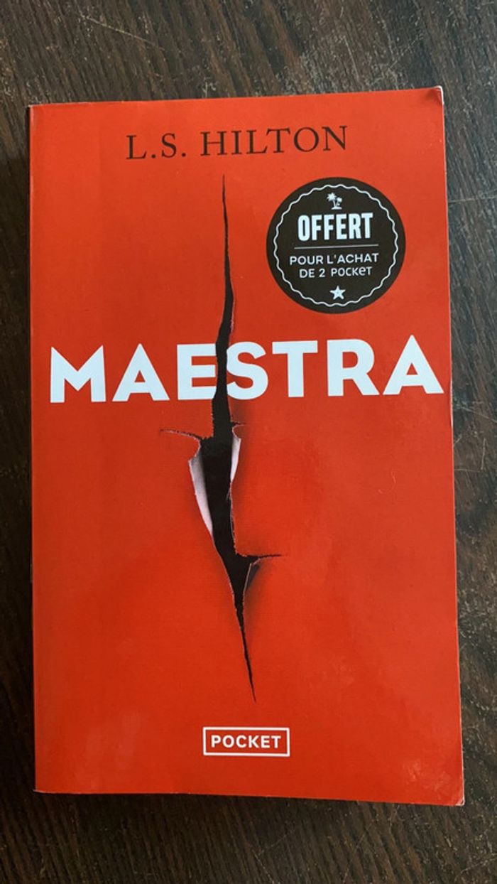 maestra