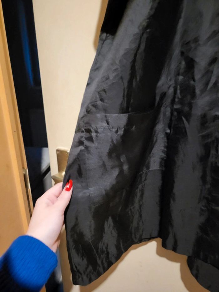 Tablier noir - photo numéro 2