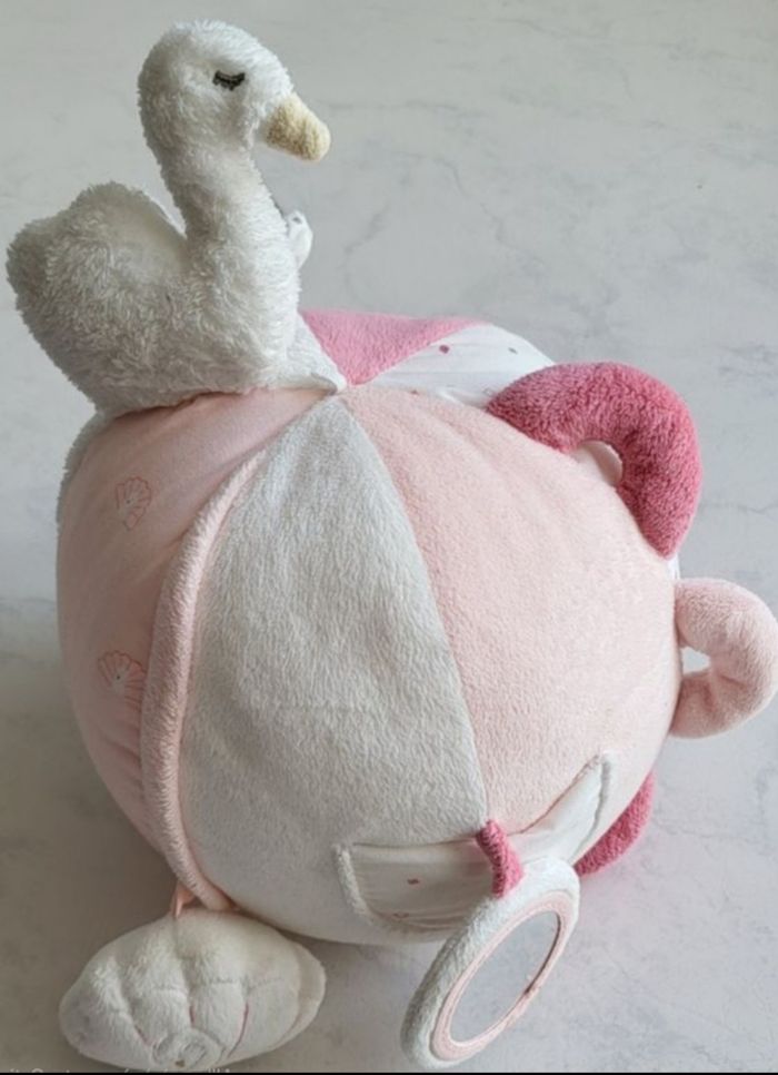 Balle sensorielle sauthon