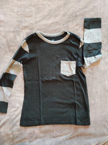 Tee-shirt manche longue