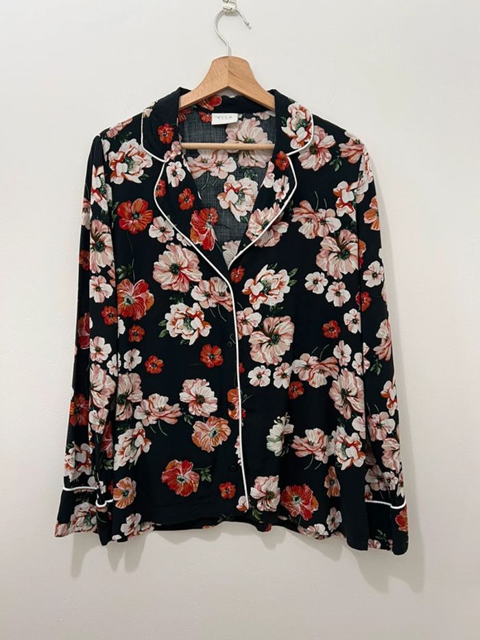 Chemise pyjama Vila