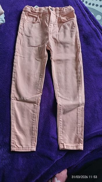 Jean skinny 