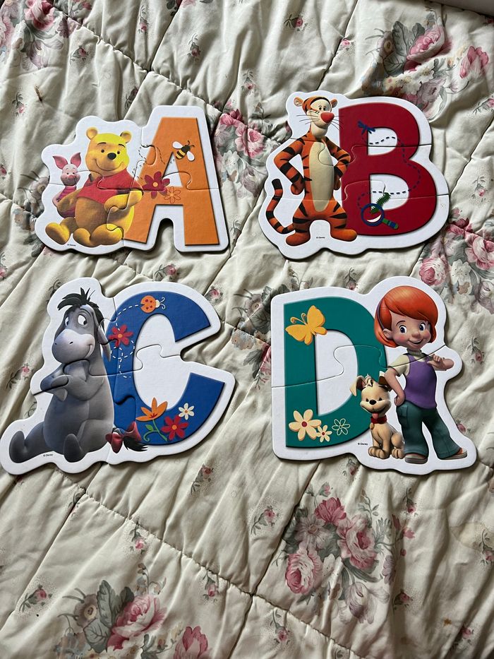 Puzzle - photo numéro 2