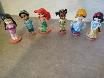 Figurine princesse Disney Vietnam
