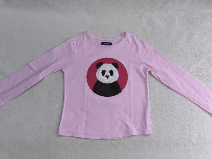 Polo fille Okaïdi 5 ans - photo numéro 2