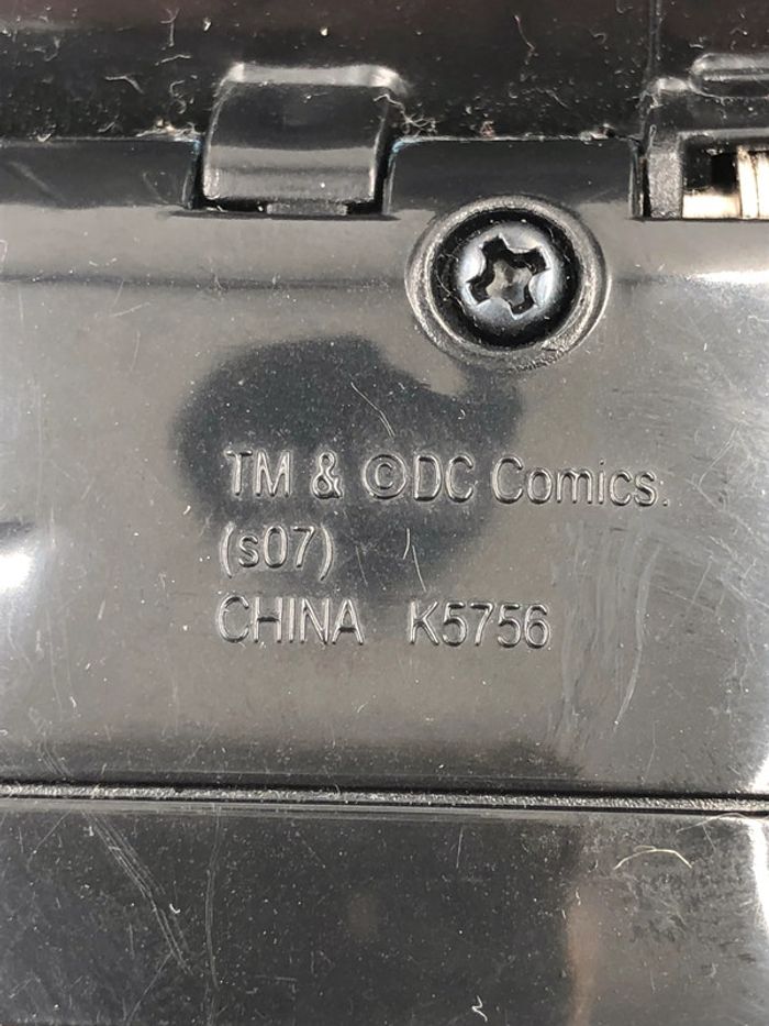 Vaisseau DC comics Batman N•K5756 - photo numéro 10