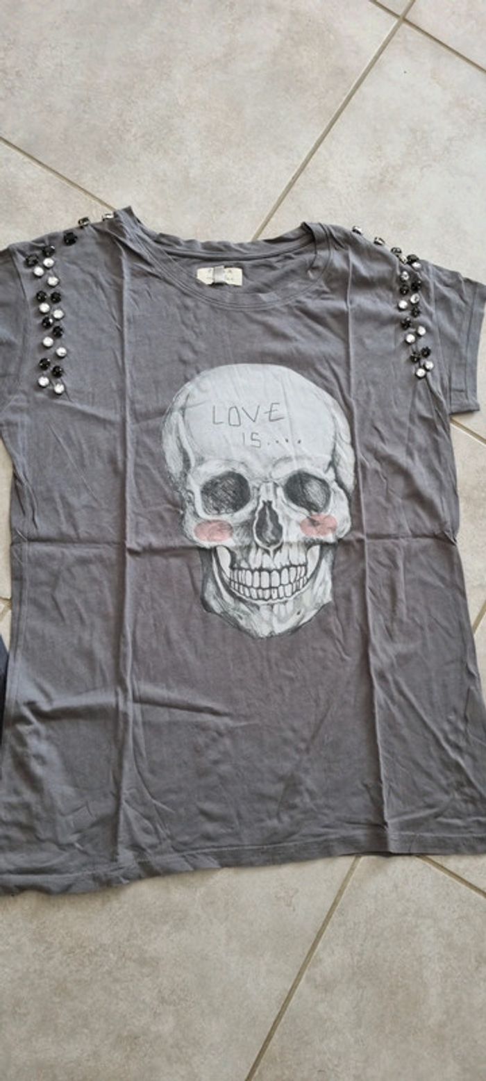 Lot tête de mort - photo numéro 3