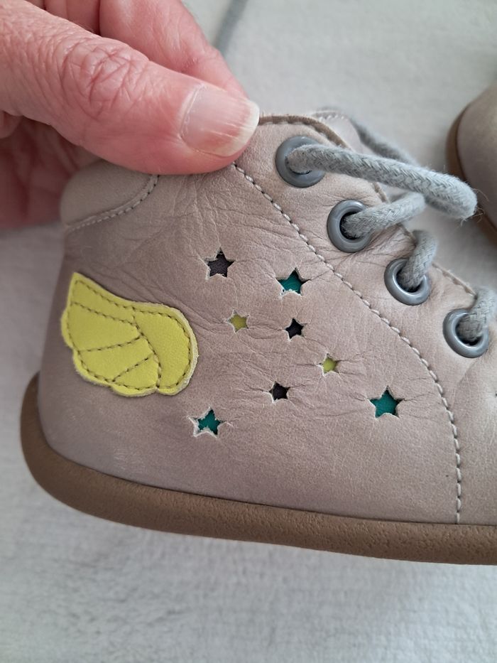 Bottine pointure 20 - photo numéro 4