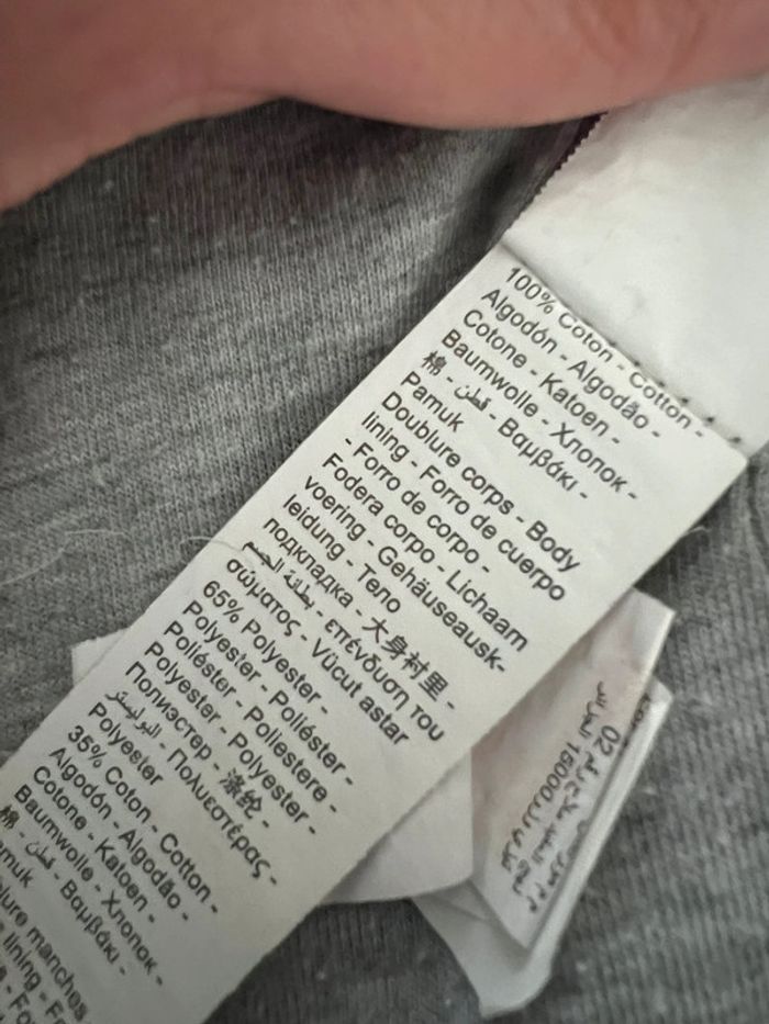 Veste en velours Orchestra boys - photo numéro 9