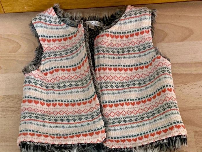 12 mois - Lot de 2 boleros - photo numéro 3