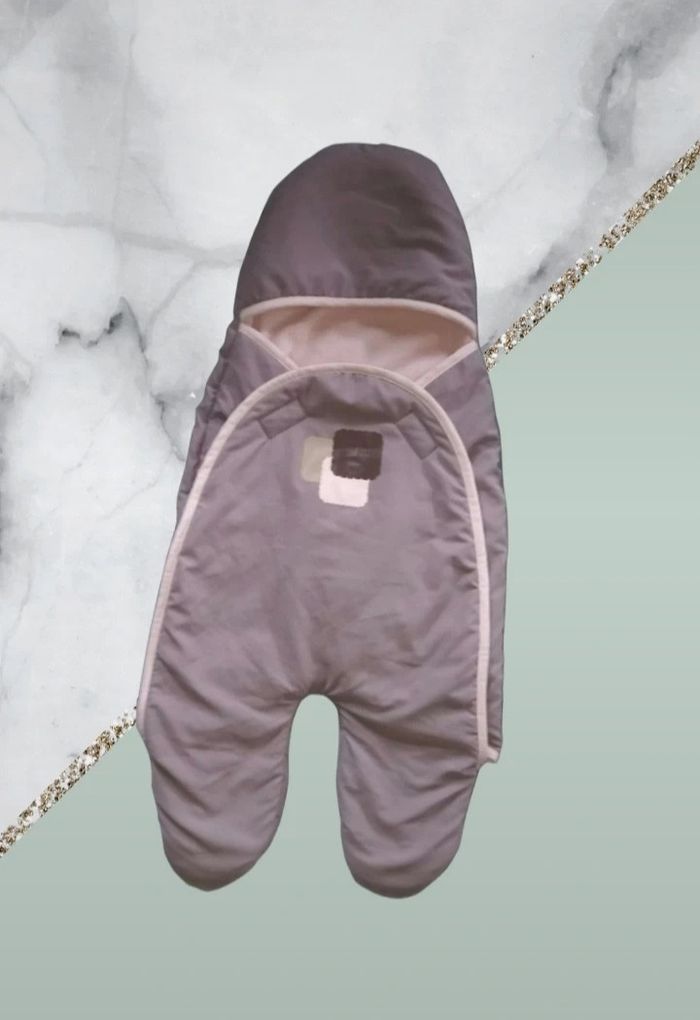 Nid d'ange Vertbaudet 0-3 mois