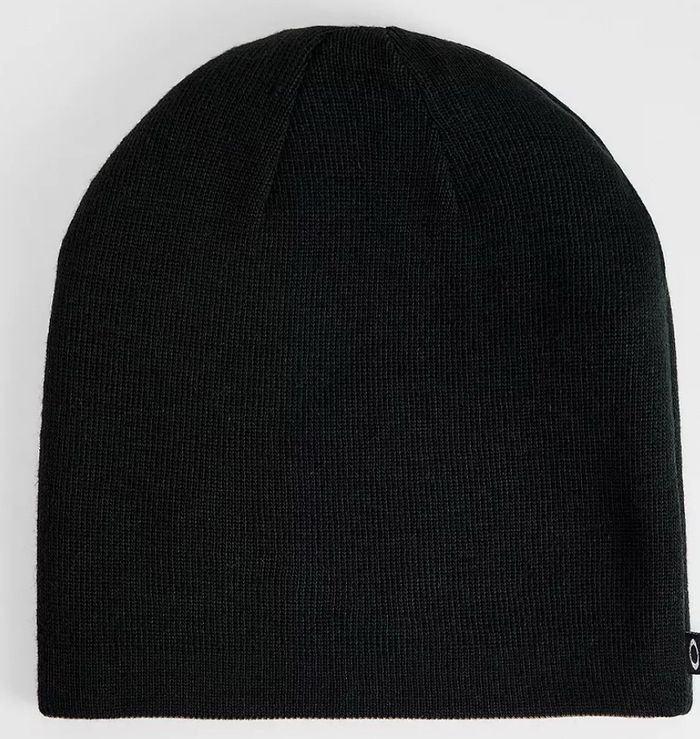 Bonnet Oakley Black Ellipse Beanie - TU - photo numéro 4