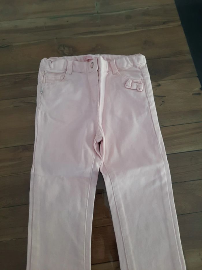 Pantalon rose