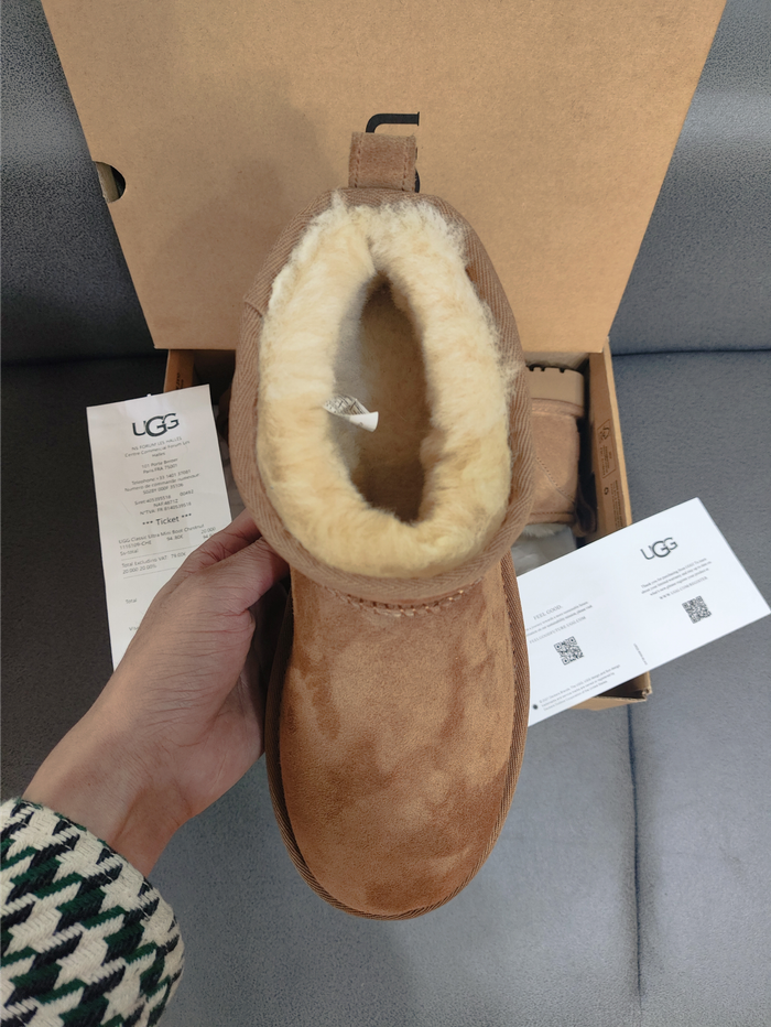 Bottes UGG Mini - photo numéro 3