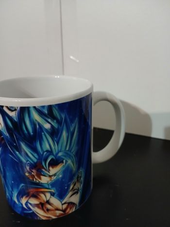 Mug Dragon Ball