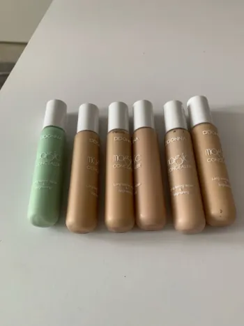 Lot de 6 correcteurs