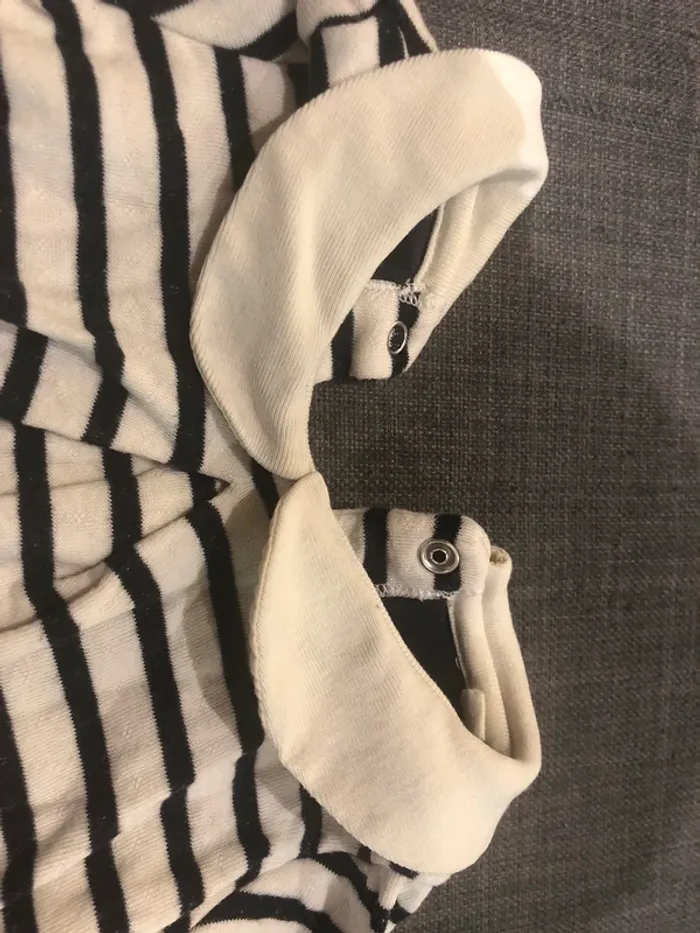 Combinaison robe petit bateau - photo numéro 3