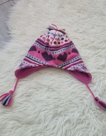Bonnet péruvien