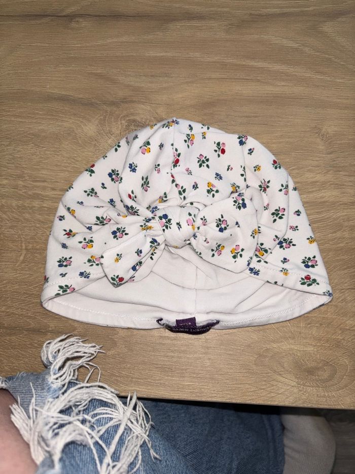 bonnet bandeau