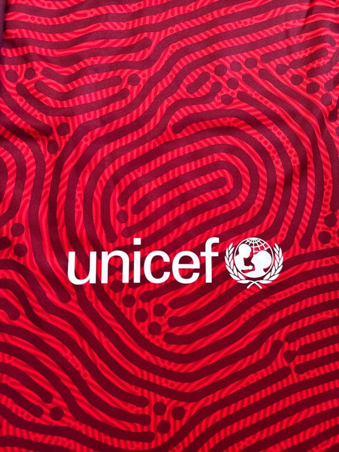 Maillot de foot Nike équipe FC Barcelone taille 13/15 ans authentique neuf - photo numéro 13
