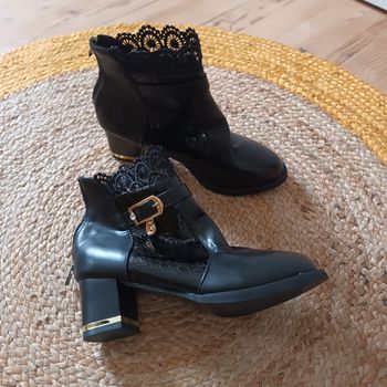 Bottines femme 40