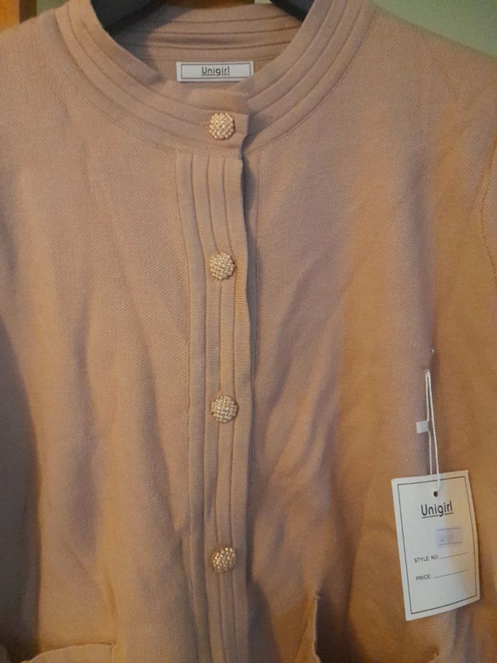 Gilet Unigirl 44 - photo numéro 3