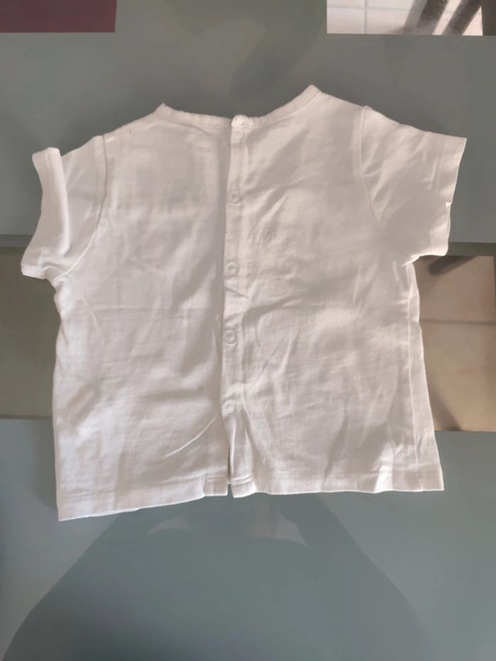 Ensemble Obaibi short + tee-shirt - photo numéro 5