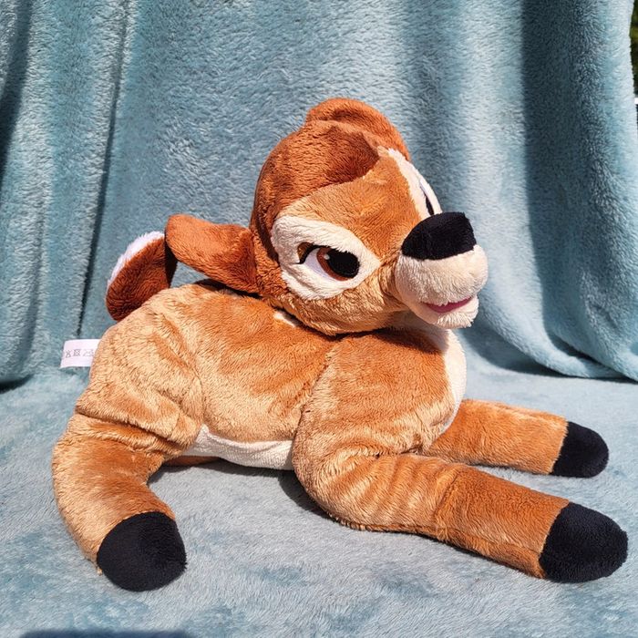 Peluche Disney Bambi - photo numéro 4