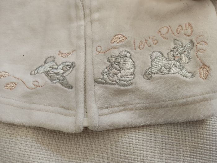 Gilet bébé, Disney, 6 mois - photo numéro 6