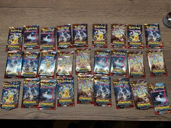 Pokémon carte neuf