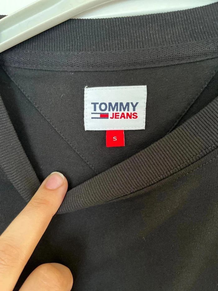 Haut tommy - photo numéro 3