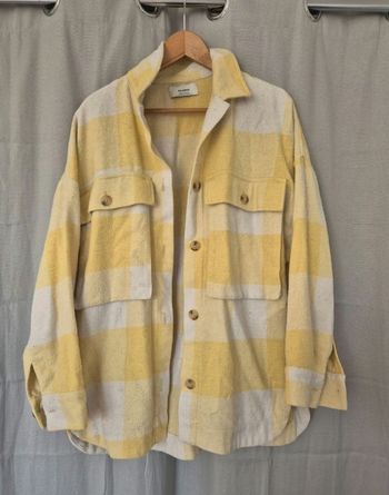 Surchemise Pull and Béarn en excellent état taille M.