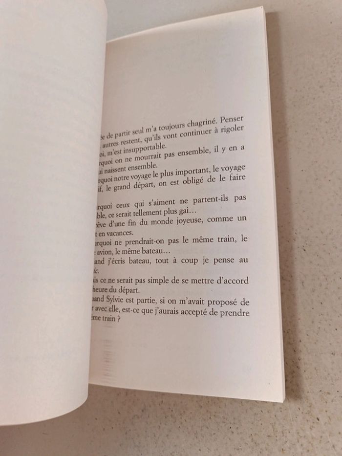 Jean-Louis Fournier je ne suis pas seul à être seul - photo numéro 7