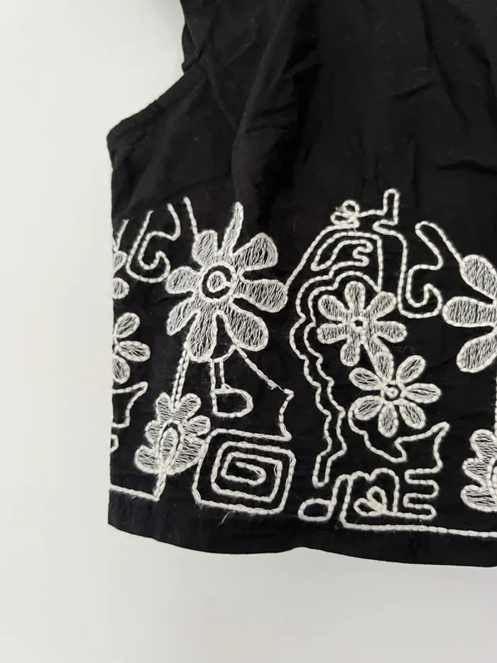Top broderie femme Primark - photo numéro 2