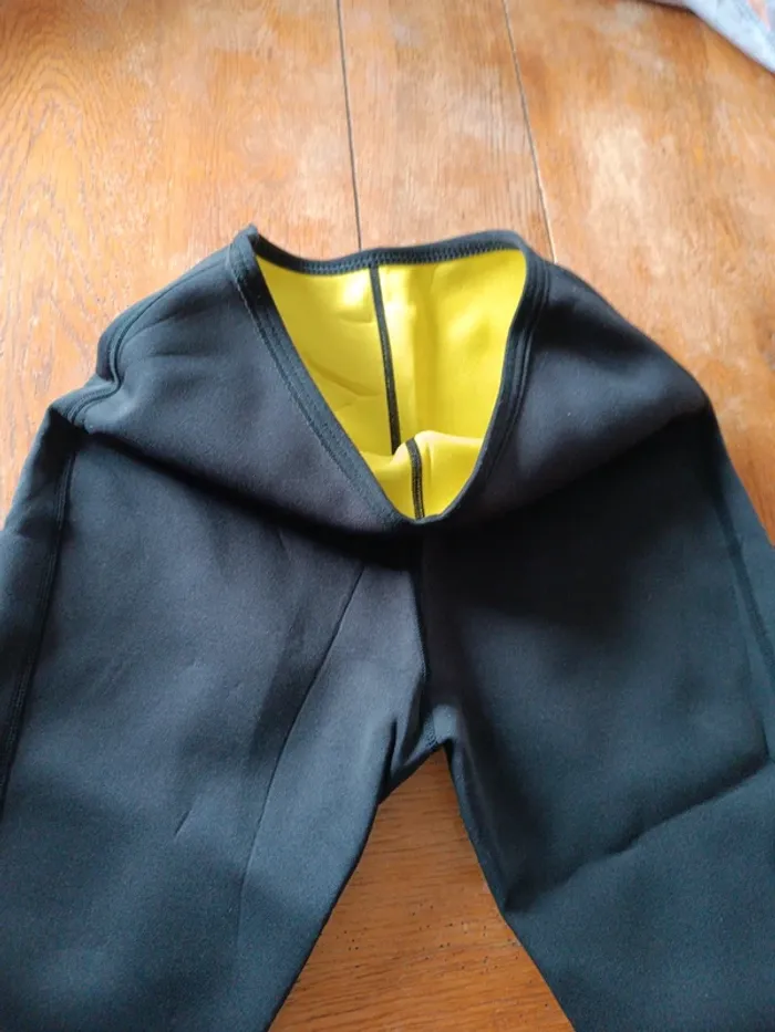 Legging de sudation - photo numéro 3
