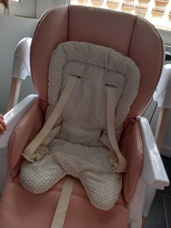 Chaise haute Jude 0+ - photo numéro 5